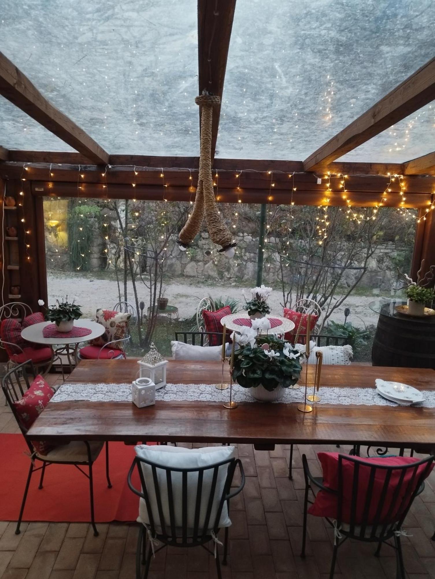 Bed & Breakfast Petalo Rosso *