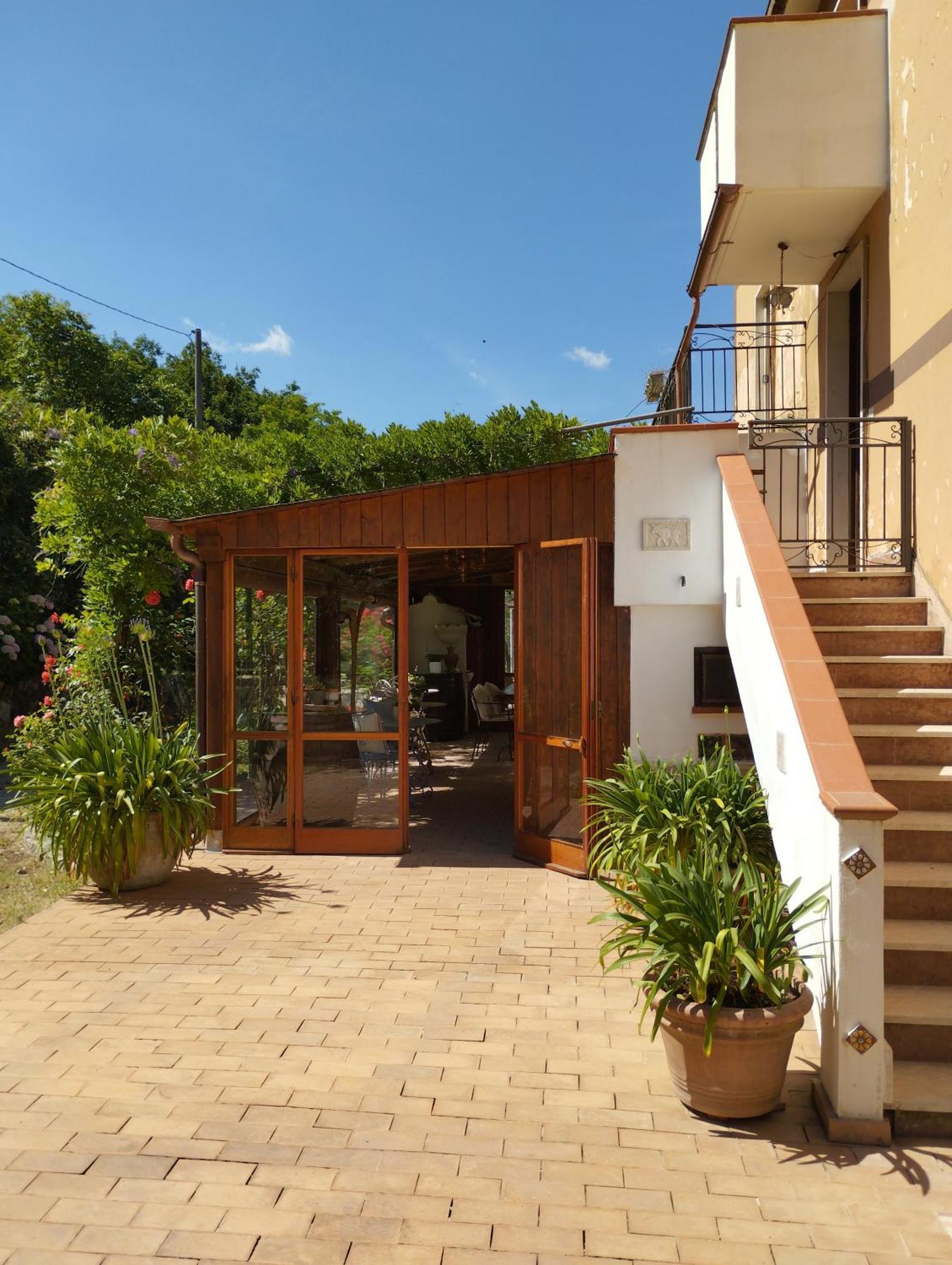 Bed & Breakfast Petalo Rosso Lenola
