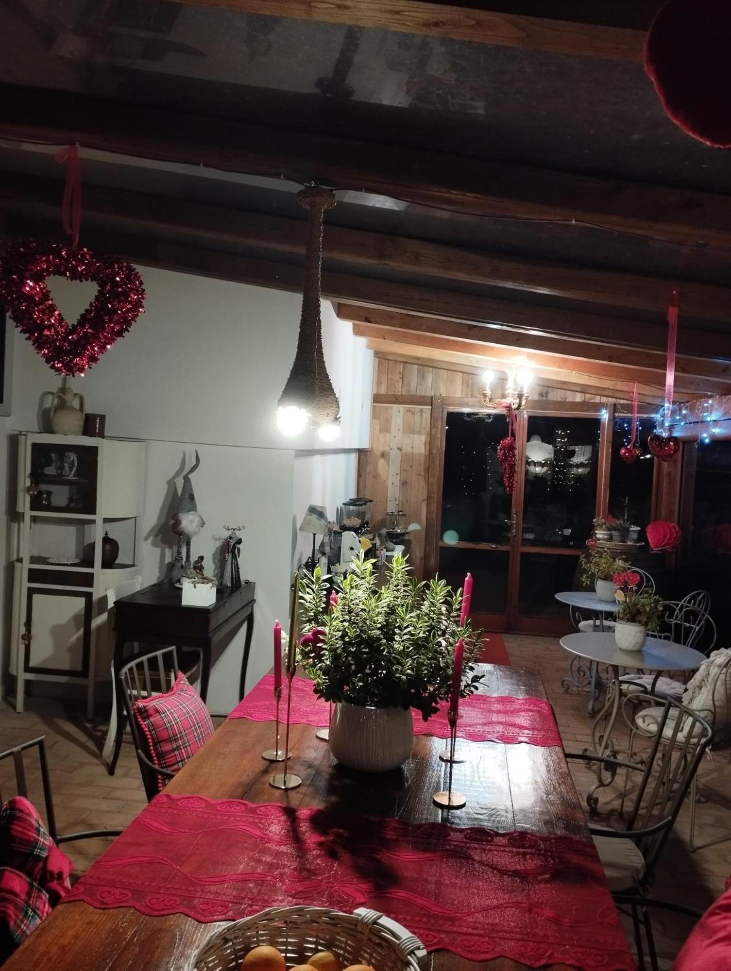 Bed & Breakfast Petalo Rosso